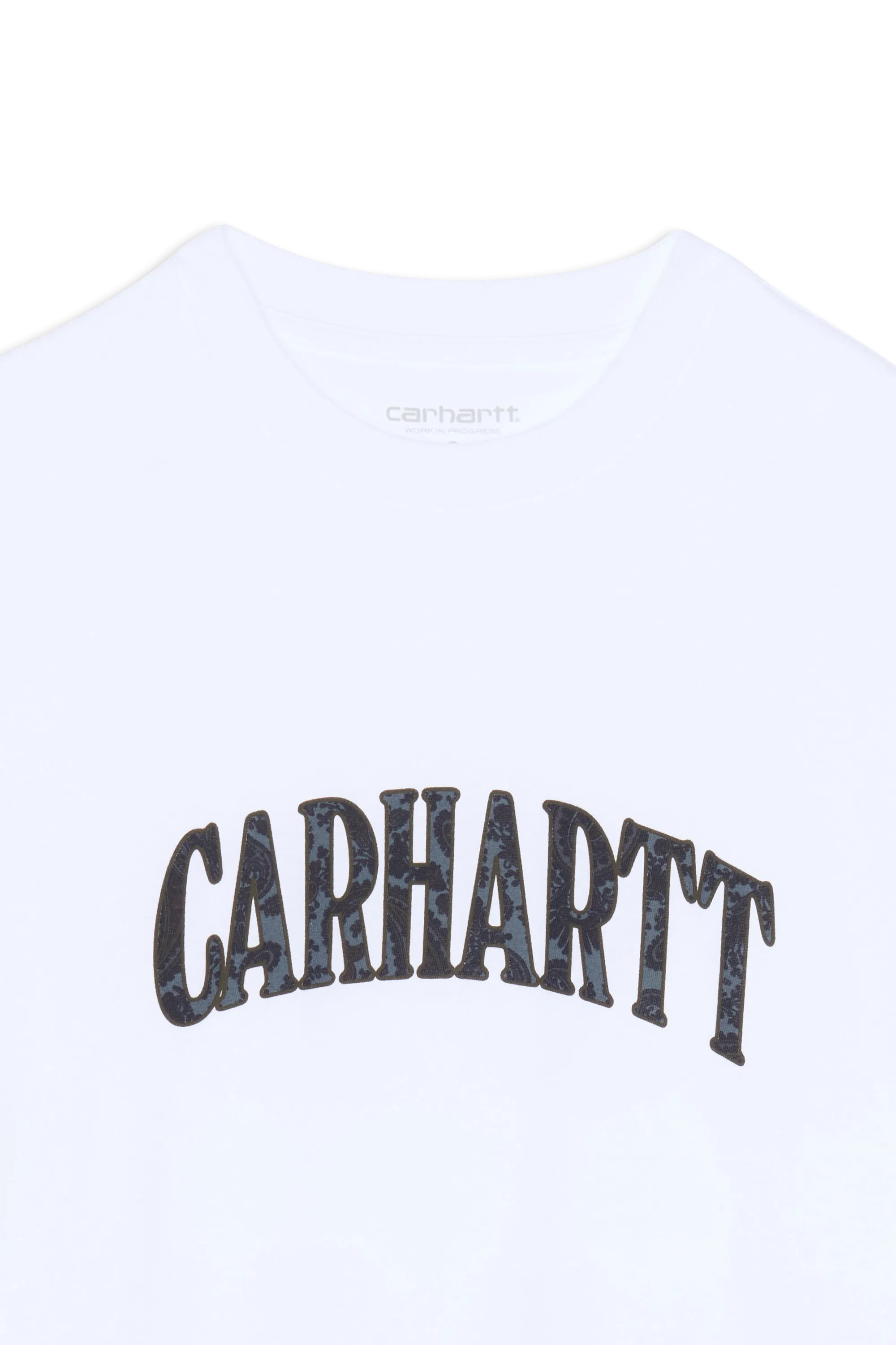 T-shirt Blanc Carhartt Wip - Femme | Citadium