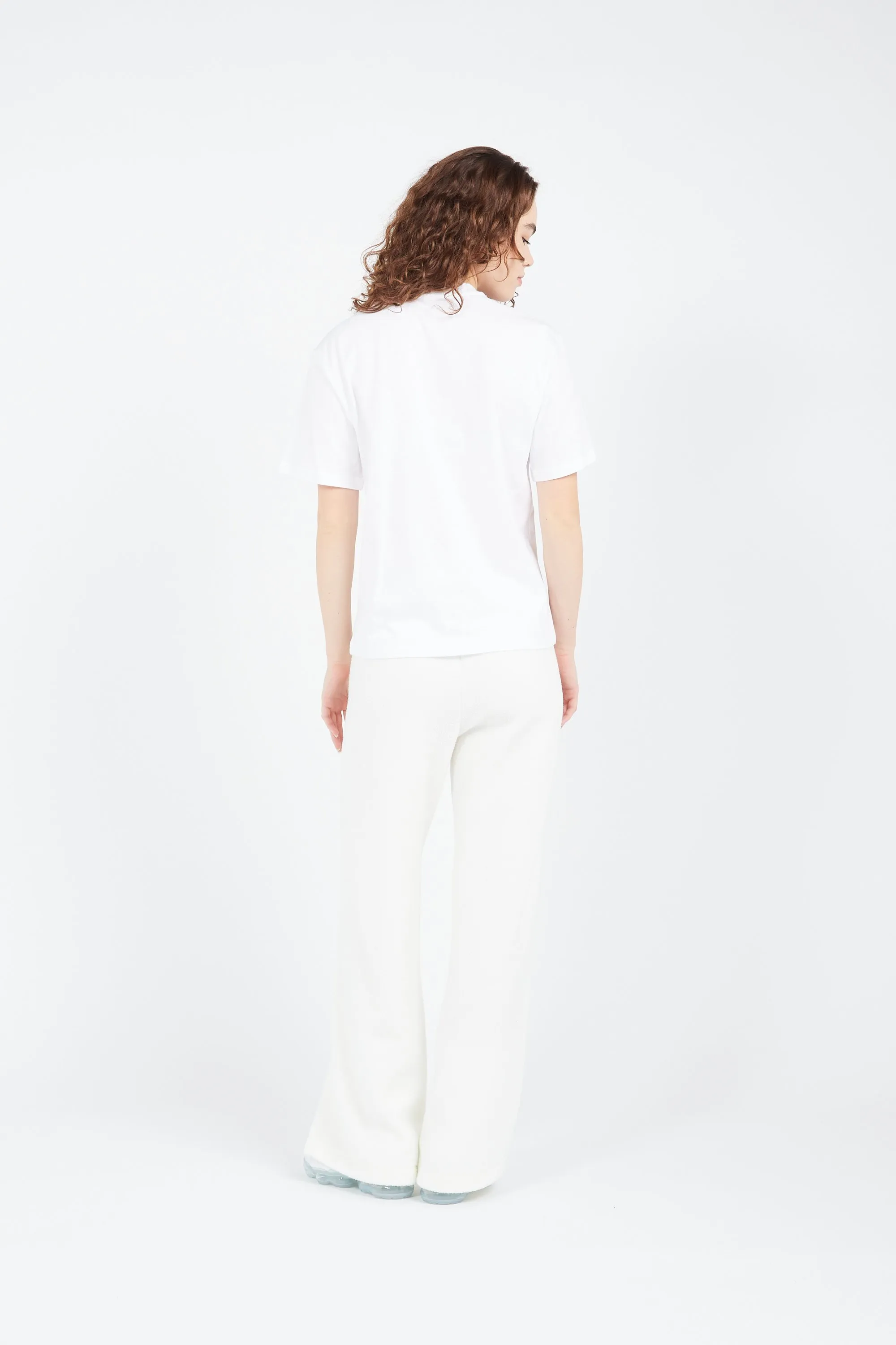 T-shirt Blanc Carhartt Wip - Femme | Citadium