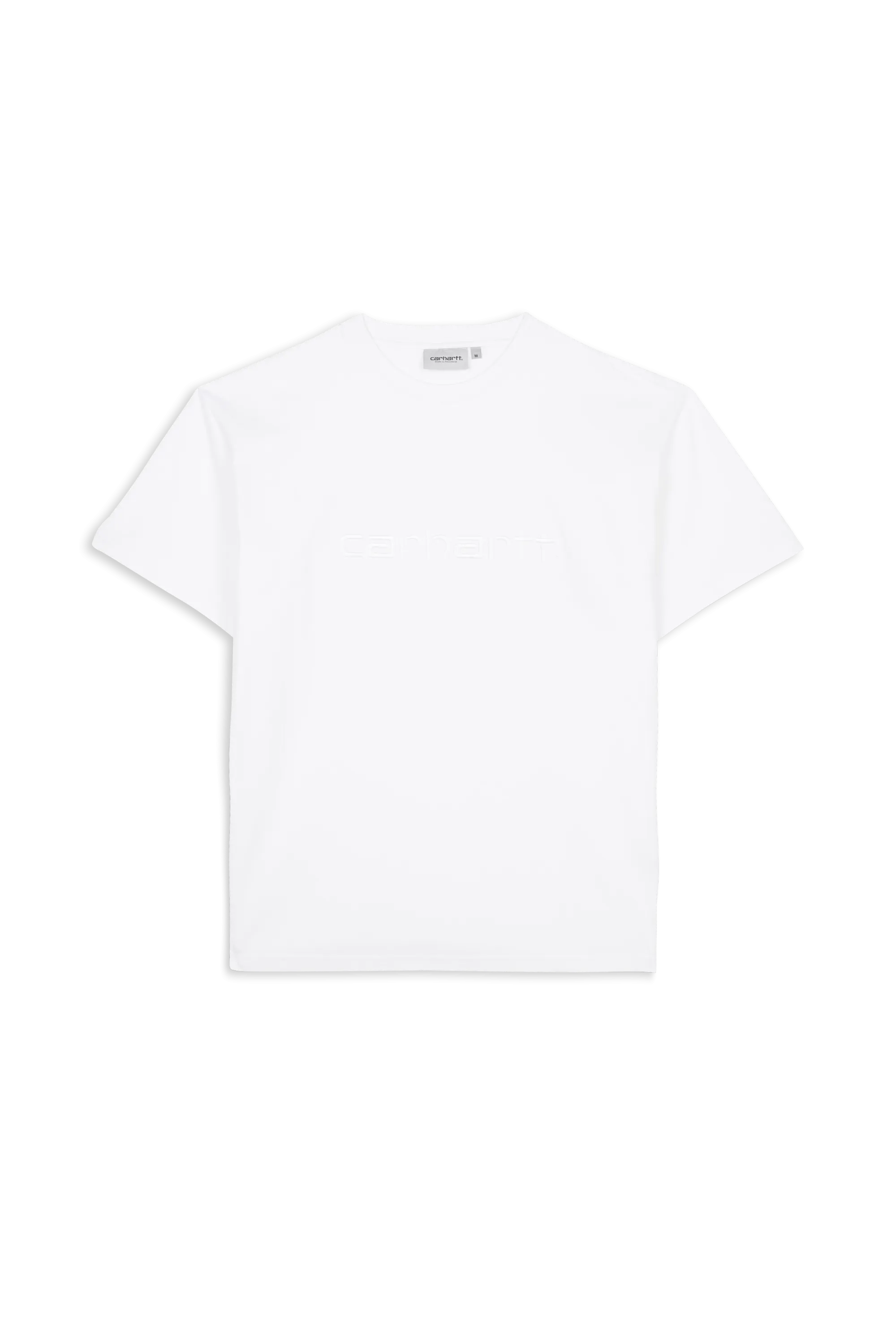 T-shirt Blanc Carhartt Wip - Homme | Citadium