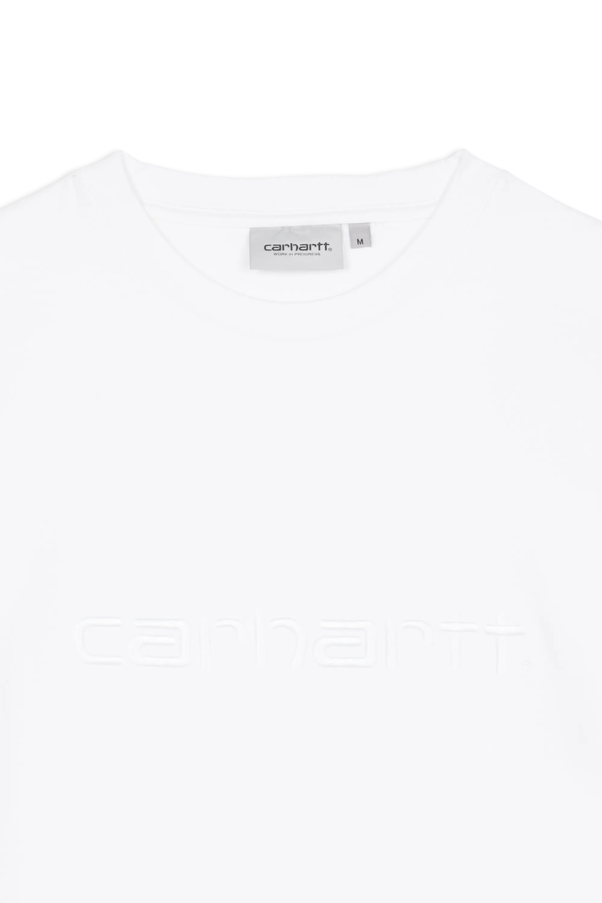 T-shirt Blanc Carhartt Wip - Homme | Citadium