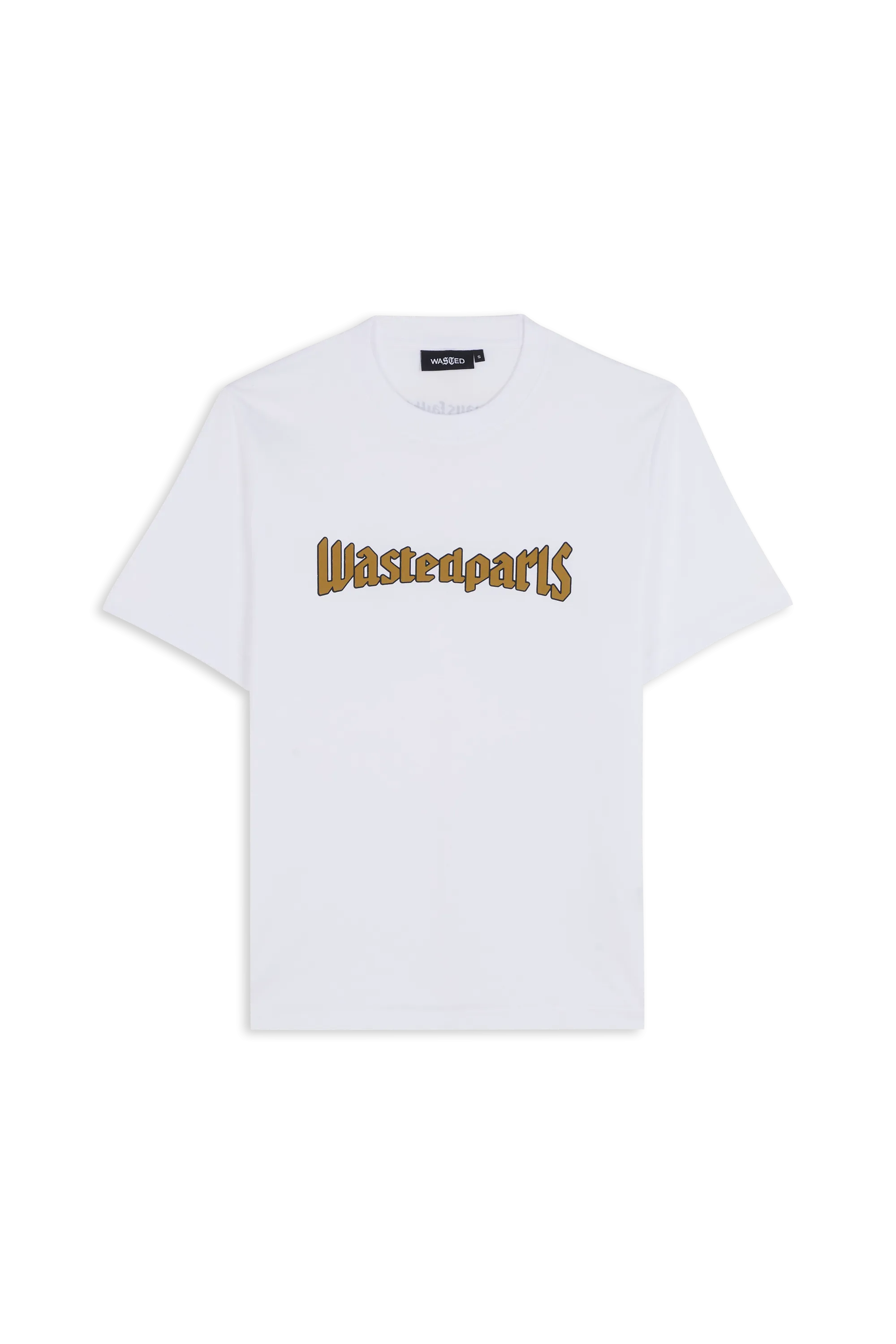 T-shirt Blanc Wasted - Homme | Citadium