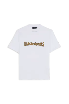 T-shirt Blanc Wasted - Homme | Citadium