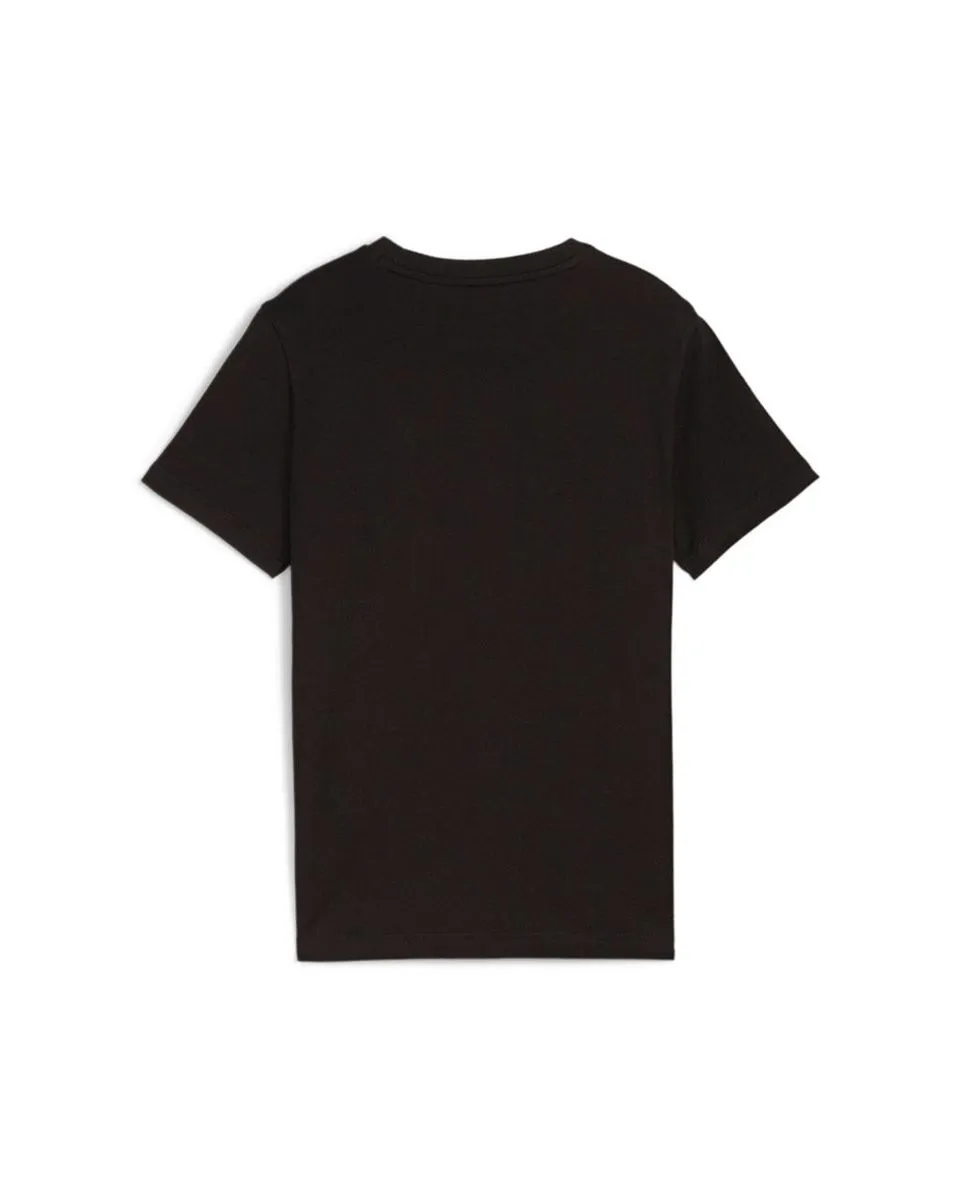 T-shirt Enfant B PP GRAF TEE Noir