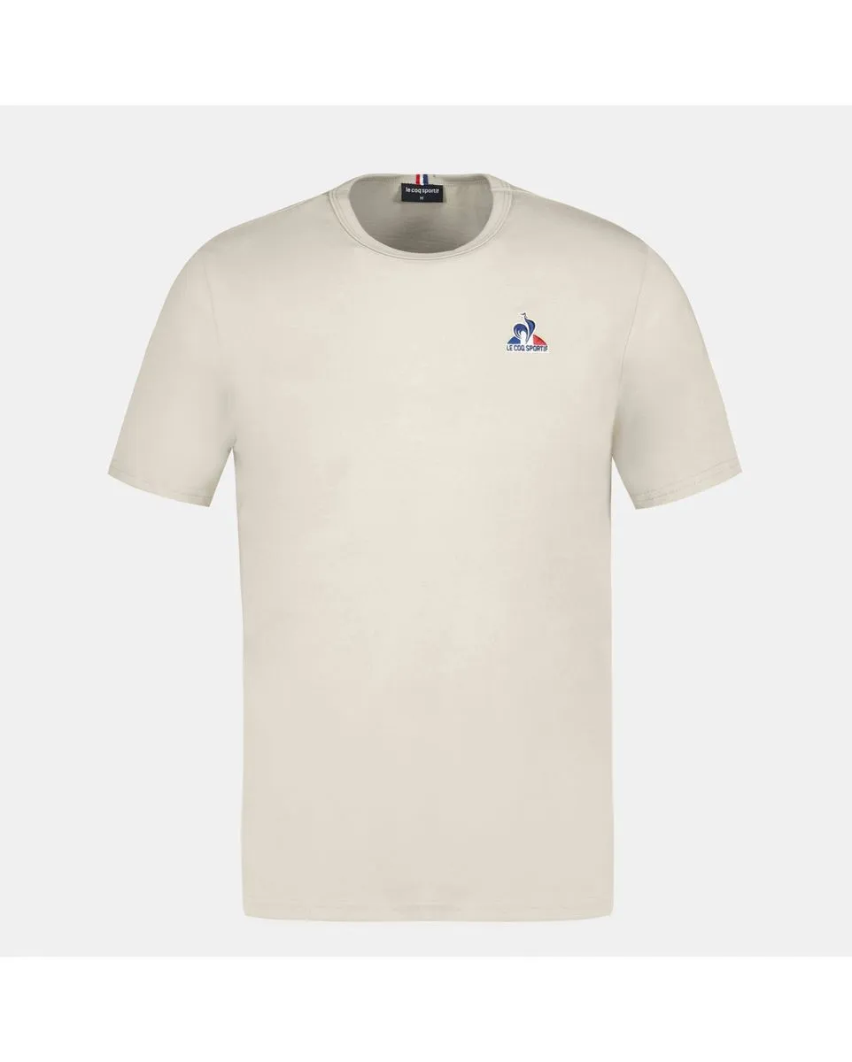 T-shirt Homme ESS TEE SS N1 M PEYOTE Beige