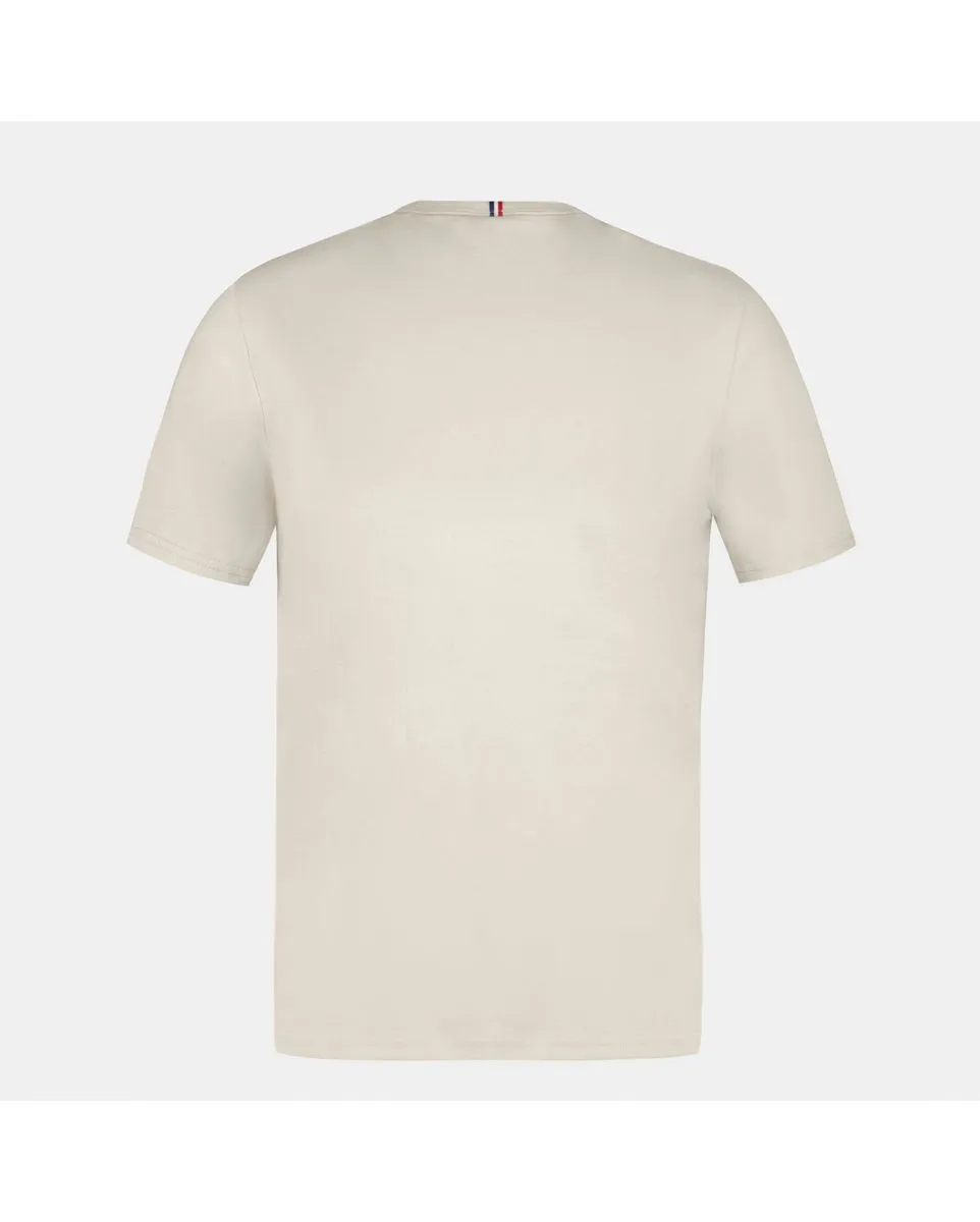 T-shirt Homme ESS TEE SS N1 M PEYOTE Beige