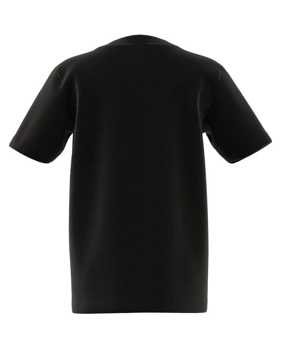 T-shirt manches courtes Enfant LK BL CO TEE Noir