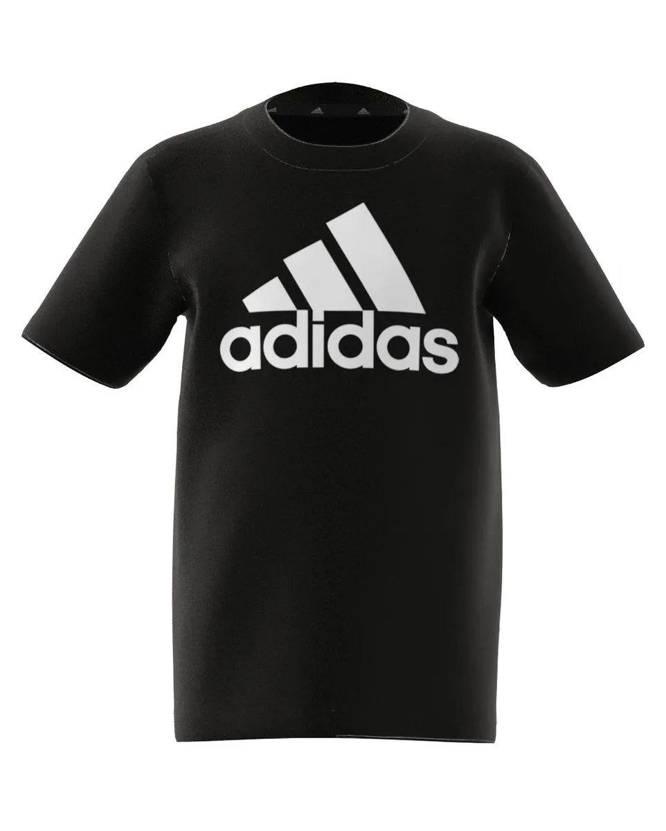 T-shirt manches courtes Enfant LK BL CO TEE Noir