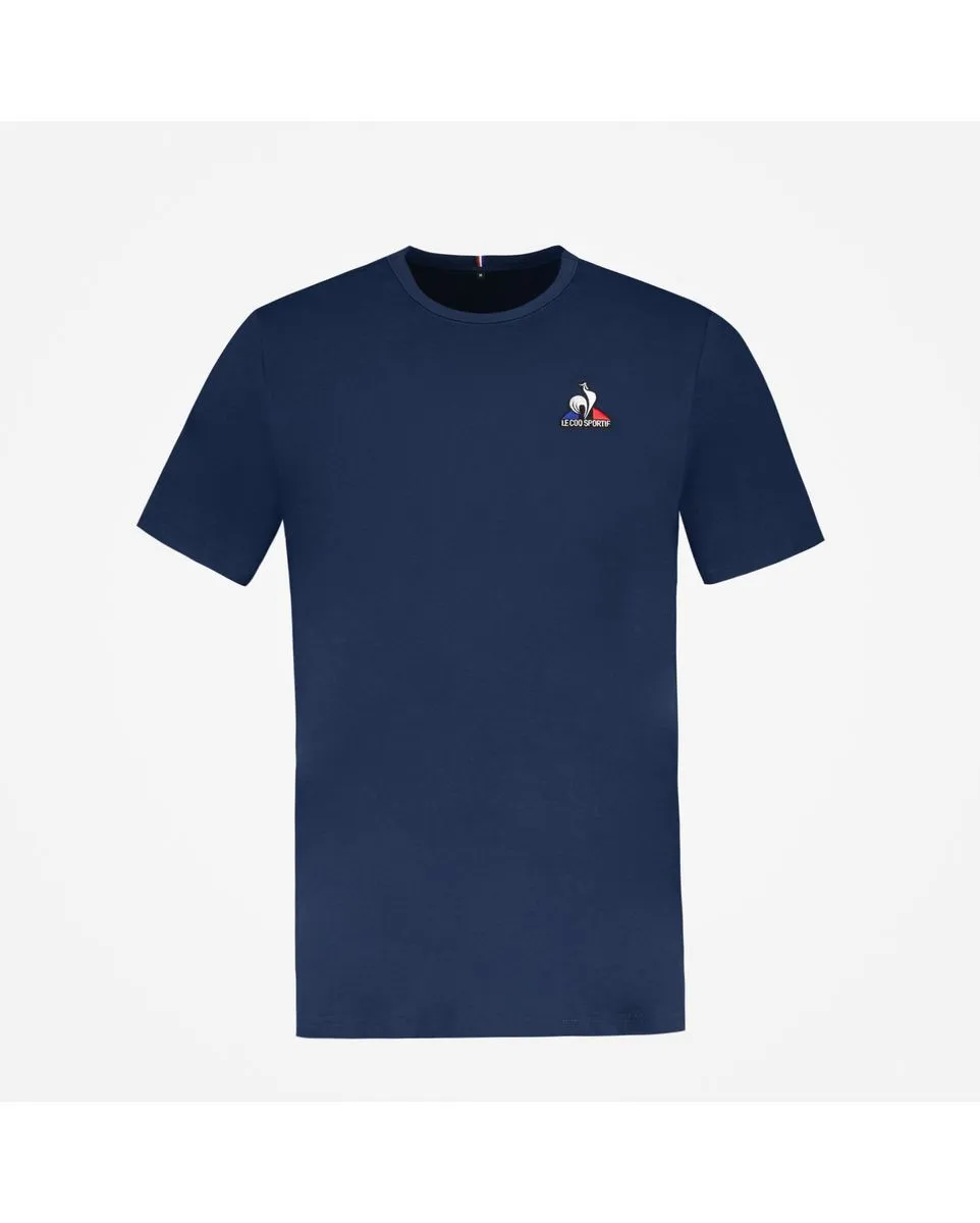 T-shirt manches courtes Homme ESS TEE SS N4 M Bleu