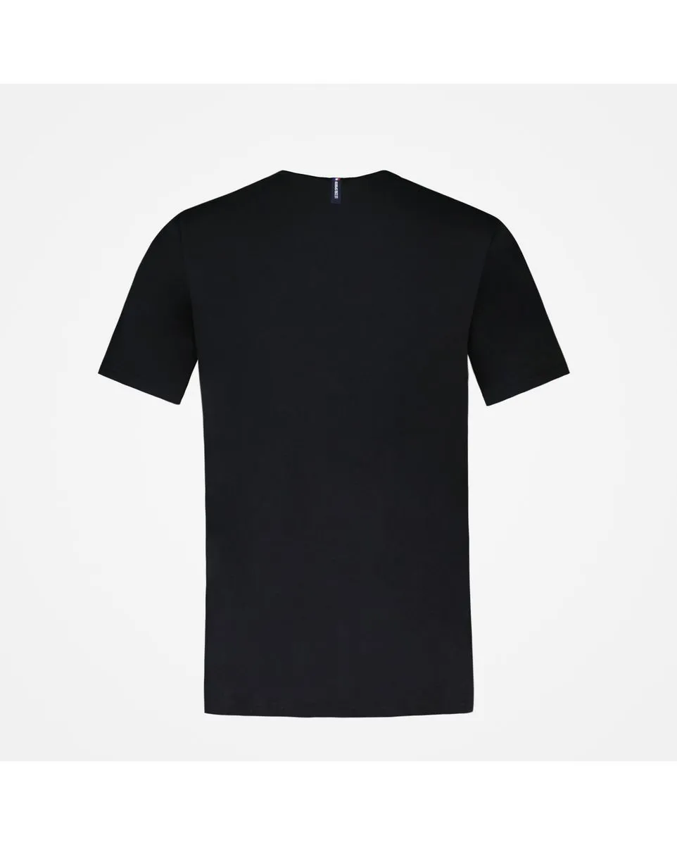 T-shirt manches courtes Homme ESS TEE SS N4 M Noir