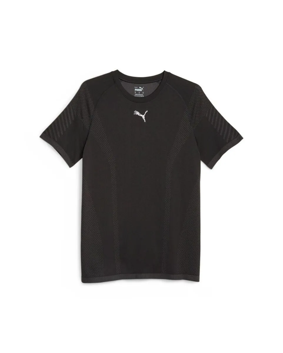 T-shirt manches courtes Homme FD TR FORMKNIT SS TEE Noir