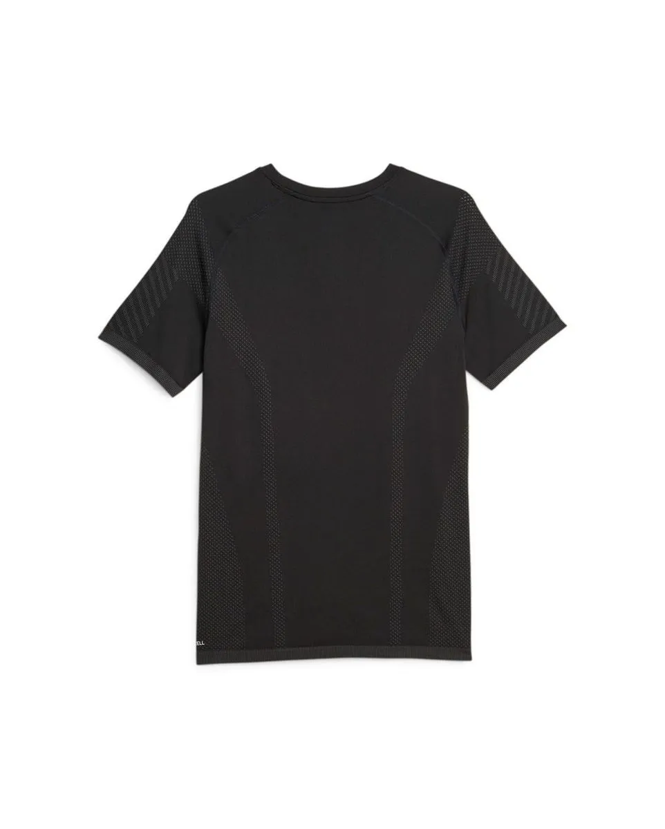 T-shirt manches courtes Homme FD TR FORMKNIT SS TEE Noir