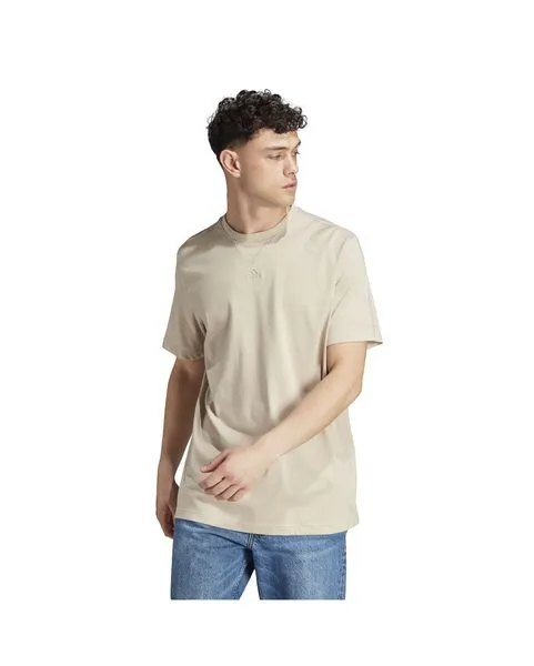 T-shirt manches courtes Homme M ALL SZN T Beige