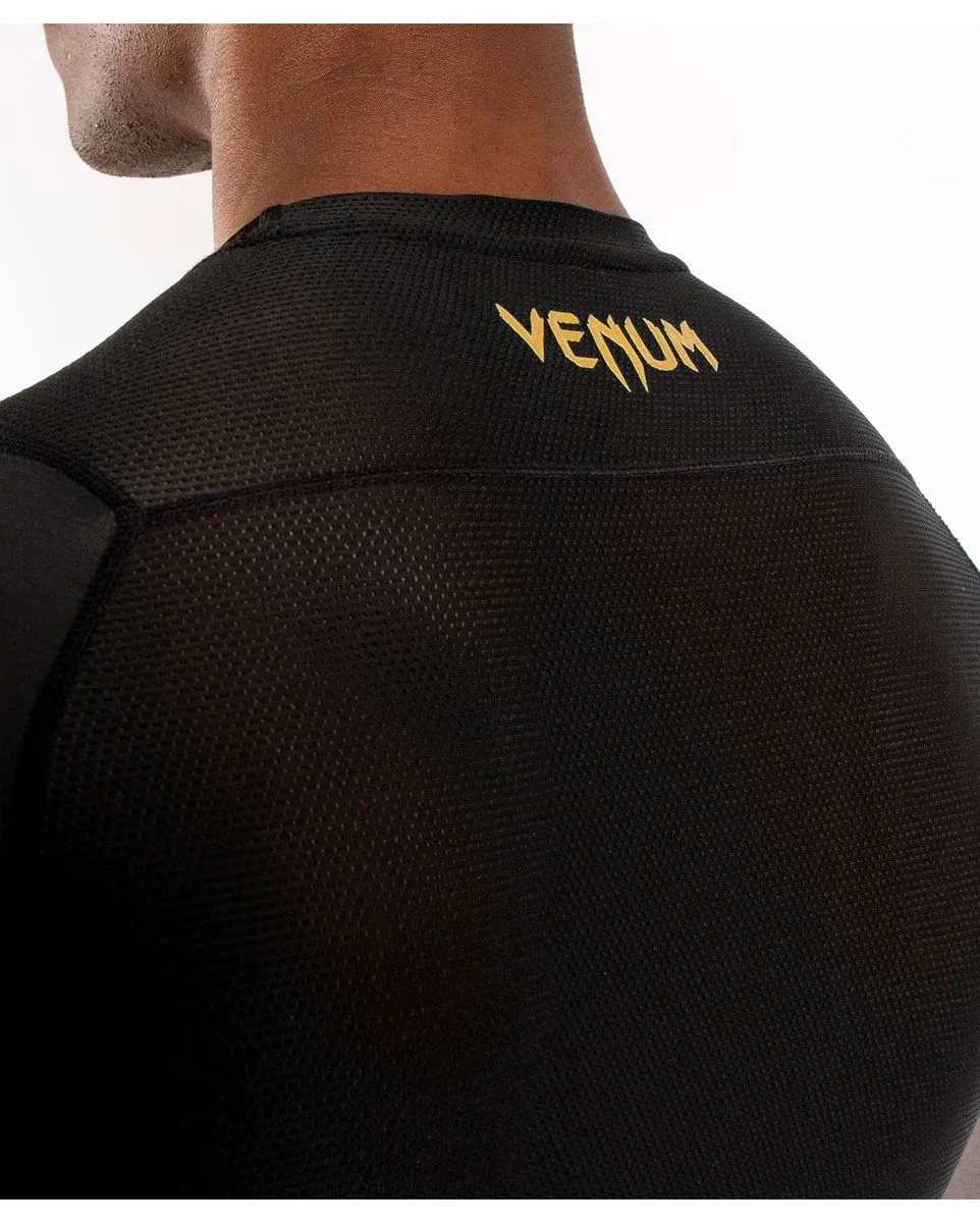 T-shirt manches courtes Homme RASHGUARD VENUM G-FIT SL Noir