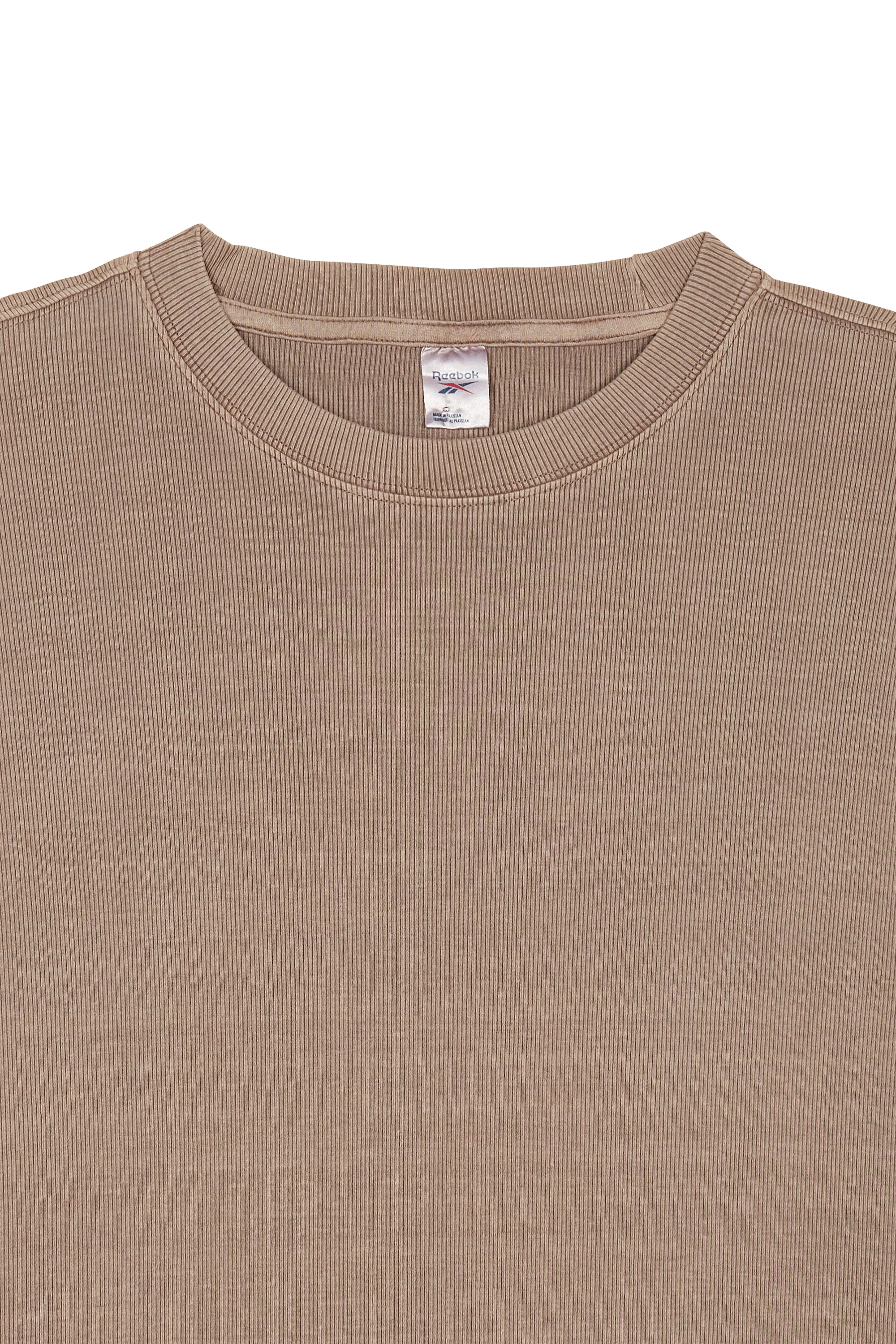 T-shirt Marron Reebok - Homme | Citadium