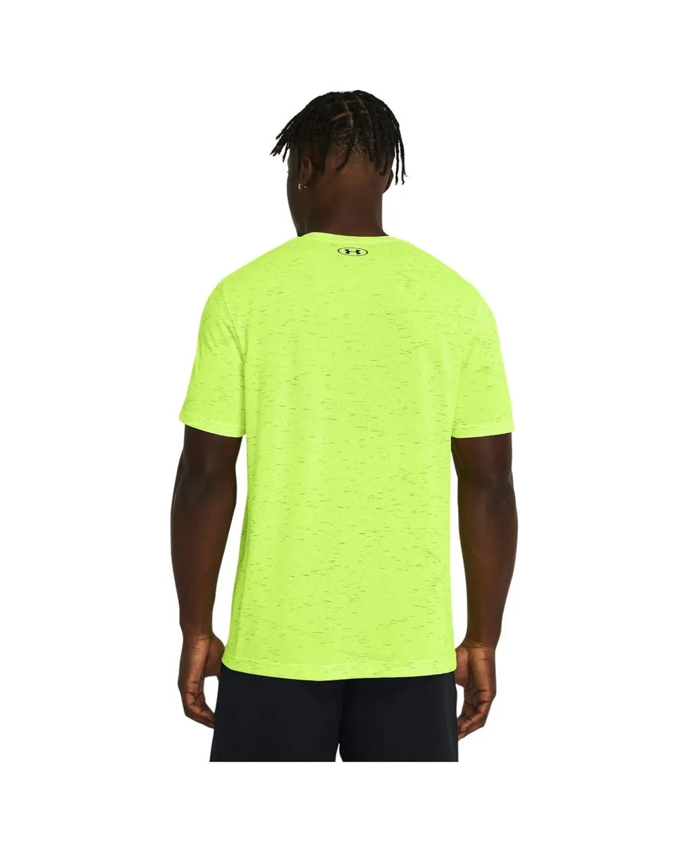 T-Shirt MC Homme VANISH SEAMLESS SS Jaune