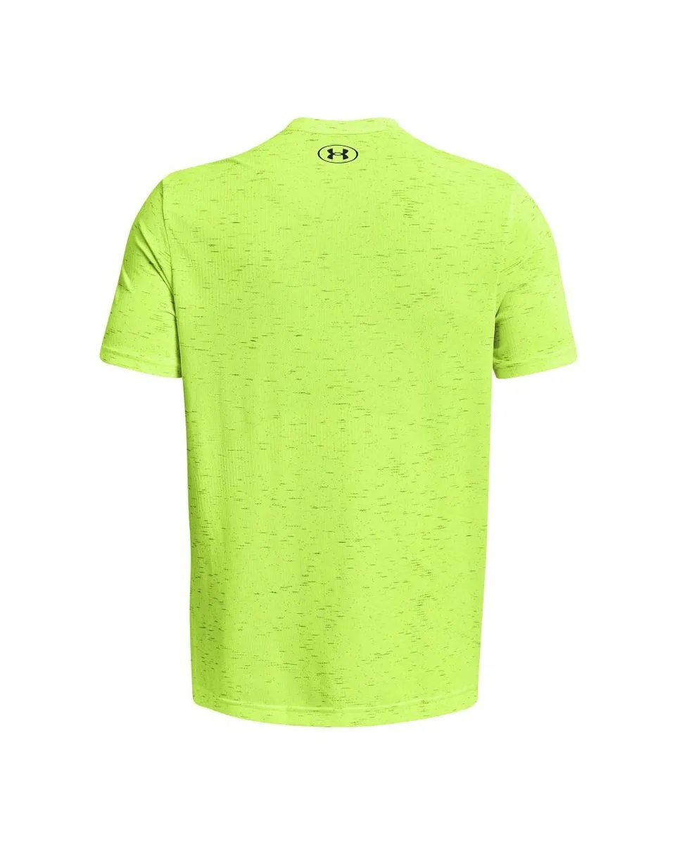 T-Shirt MC Homme VANISH SEAMLESS SS Jaune