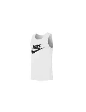 T-shirt Nike Dri-Fit Uv Miler Man Blanc