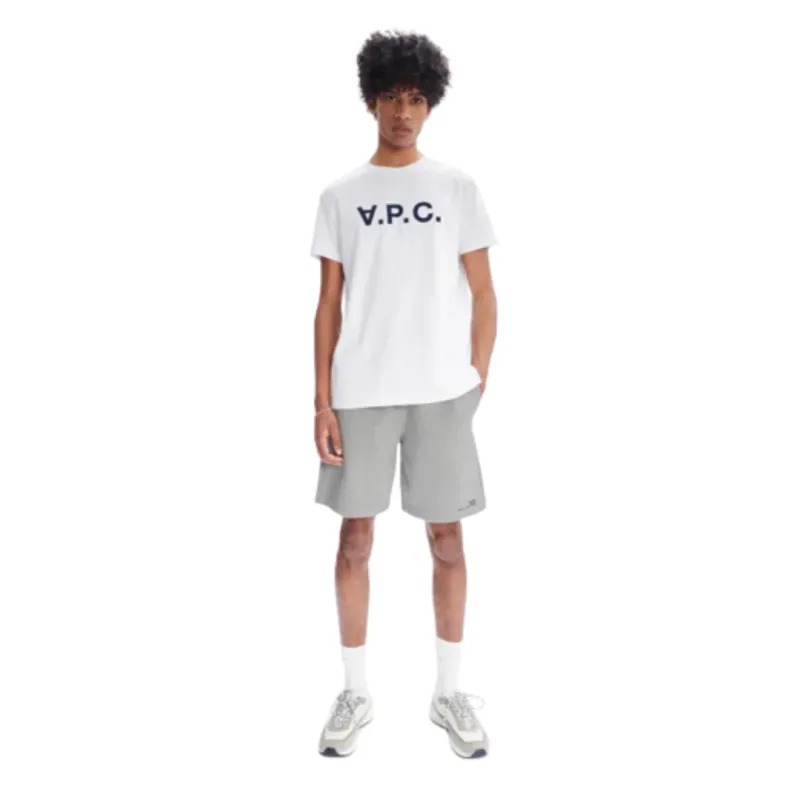 T-shirt Vpc Blanc H