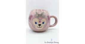 Tasse ShellieMay The Disney Bear Tokyo Disney Sea 2016 Japon mug ours rose