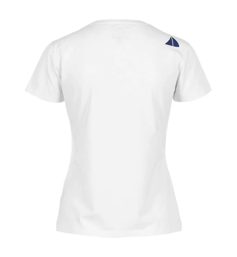 Tee-shirt femme ACHERYL blanc