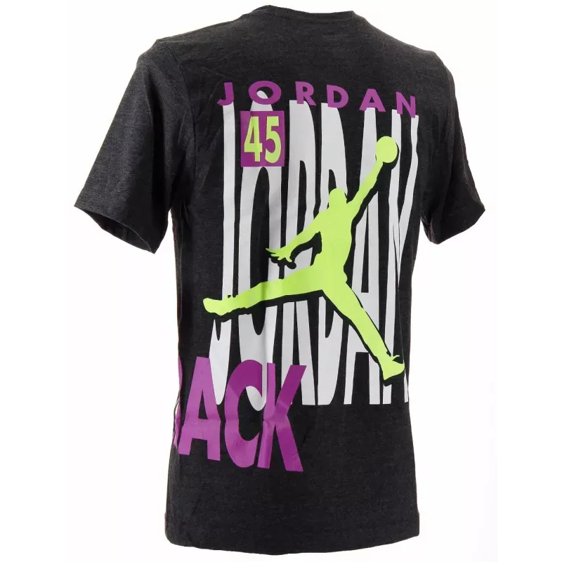 Tee-shirt Nike Jordan X Back