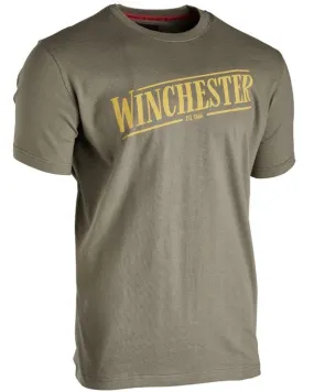 Tee-shirt à manches courtes Sunray kaki Winchester