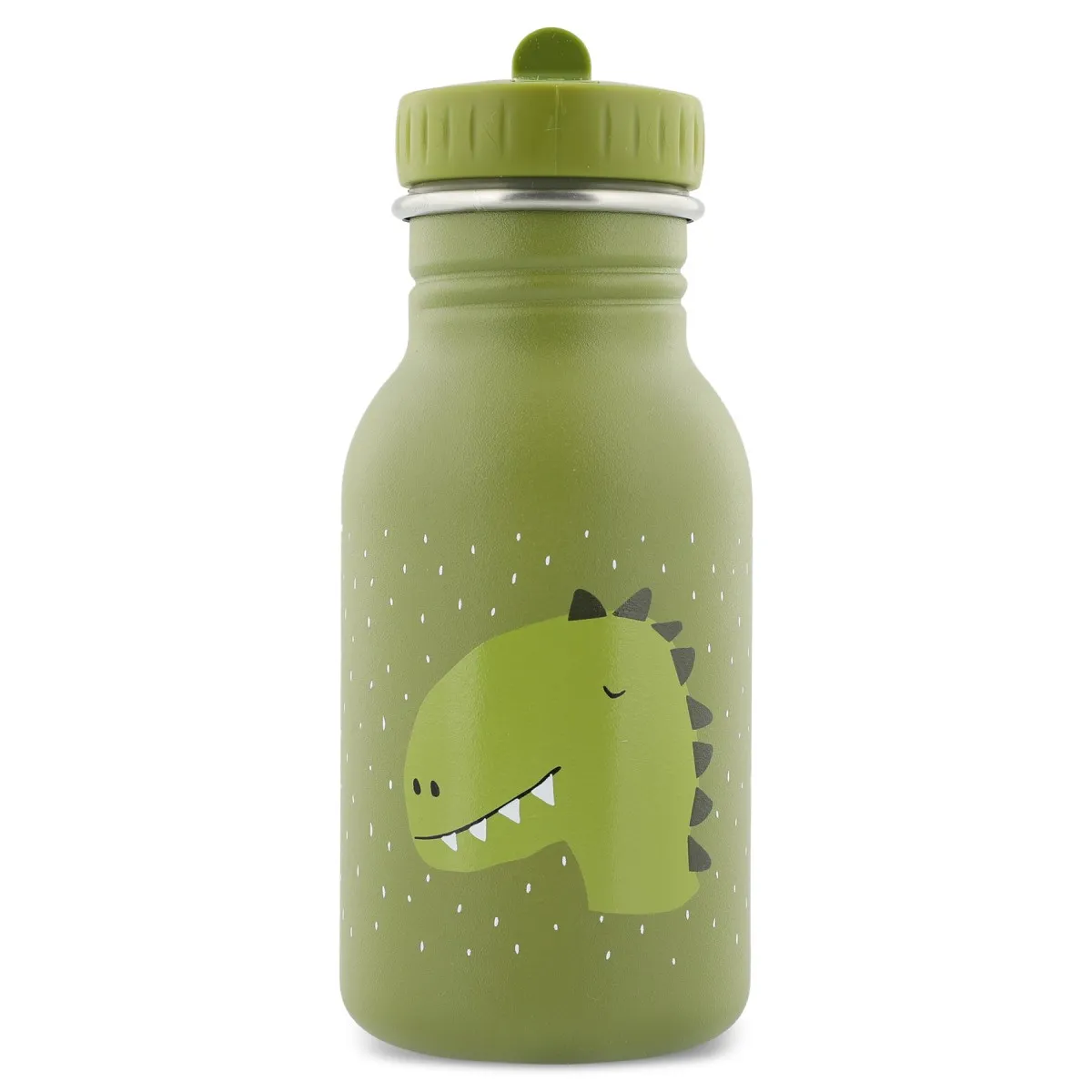 Trixie - Gourde M. Dino enfants de 350 ml