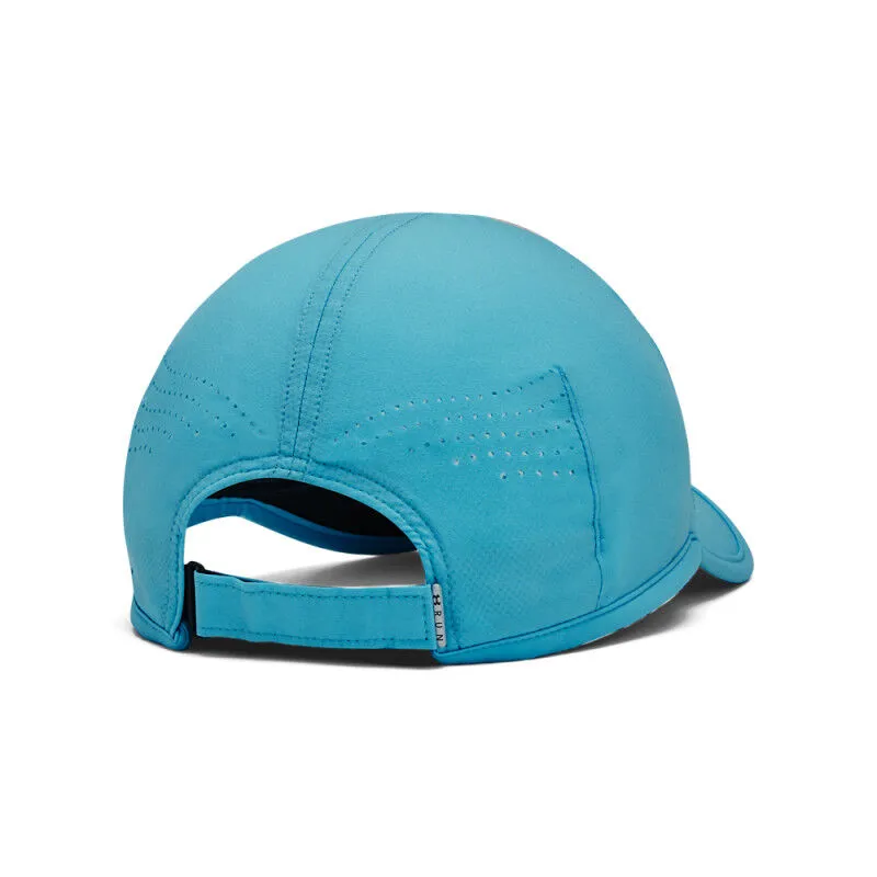 Under Armour Isochill Launch Run - Casquette femme | Hardloop