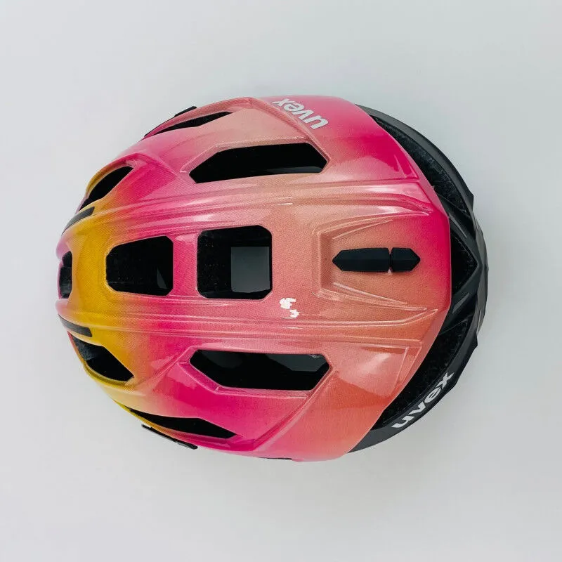 Uvex Gravel-X - Seconde main Casque vélo - Multicolore - 56-61 cm | Hardloop