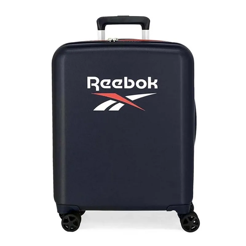 Valise cabine 55cm REEBOK "Roxbury" navy | Planetebag.com