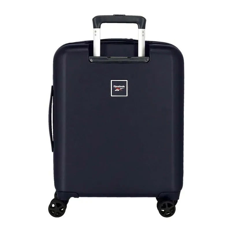 Valise cabine 55cm REEBOK "Roxbury" navy | Planetebag.com