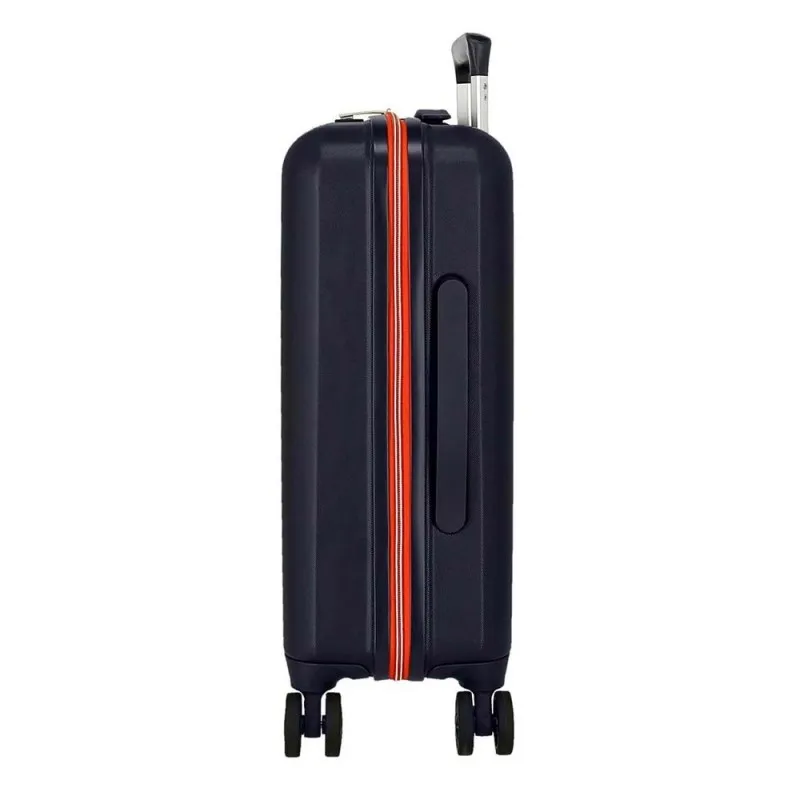 Valise cabine 55cm REEBOK "Roxbury" navy | Planetebag.com