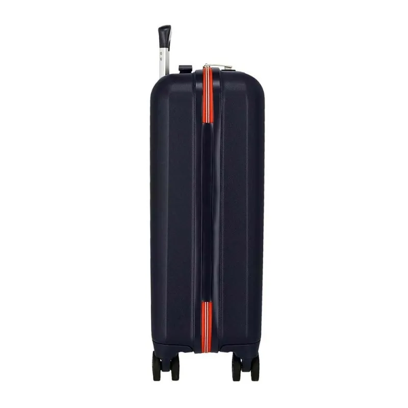 Valise cabine 55cm REEBOK "Roxbury" navy | Planetebag.com