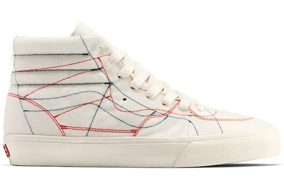 Vans Hi Taka Hayashi DIY