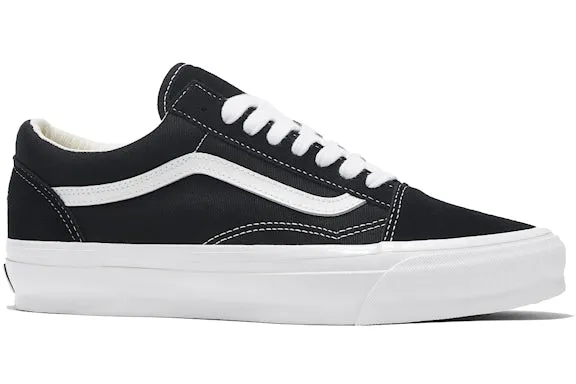 Vans Old Skool 36 LXBlack White