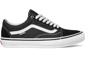 Vans Skate Old Skool Black White