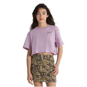 Vans T-Shirt Fallen Relax Crop - Enfant