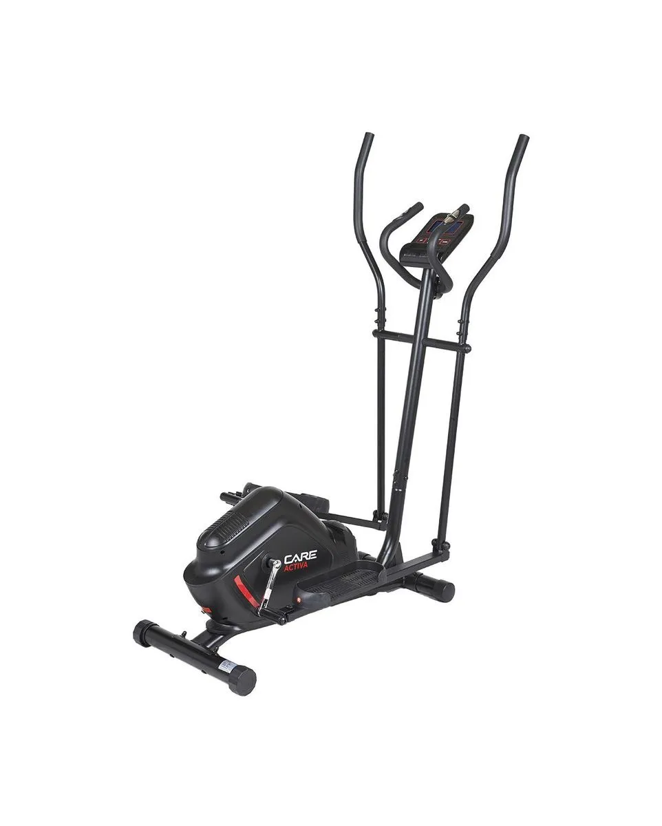 VELO ELLIPTIQUE ACTIVA 21 PROG Noir