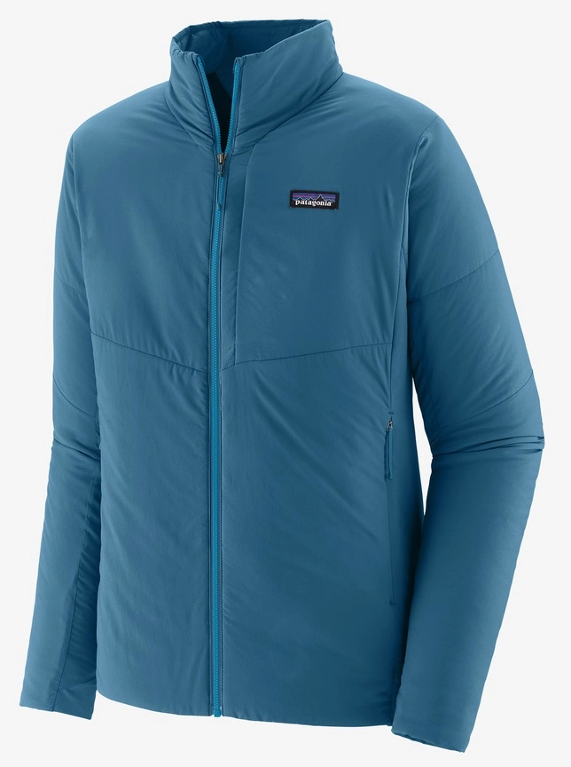 Vest Patagonia Nano Air Jacket Men Wavy Blue