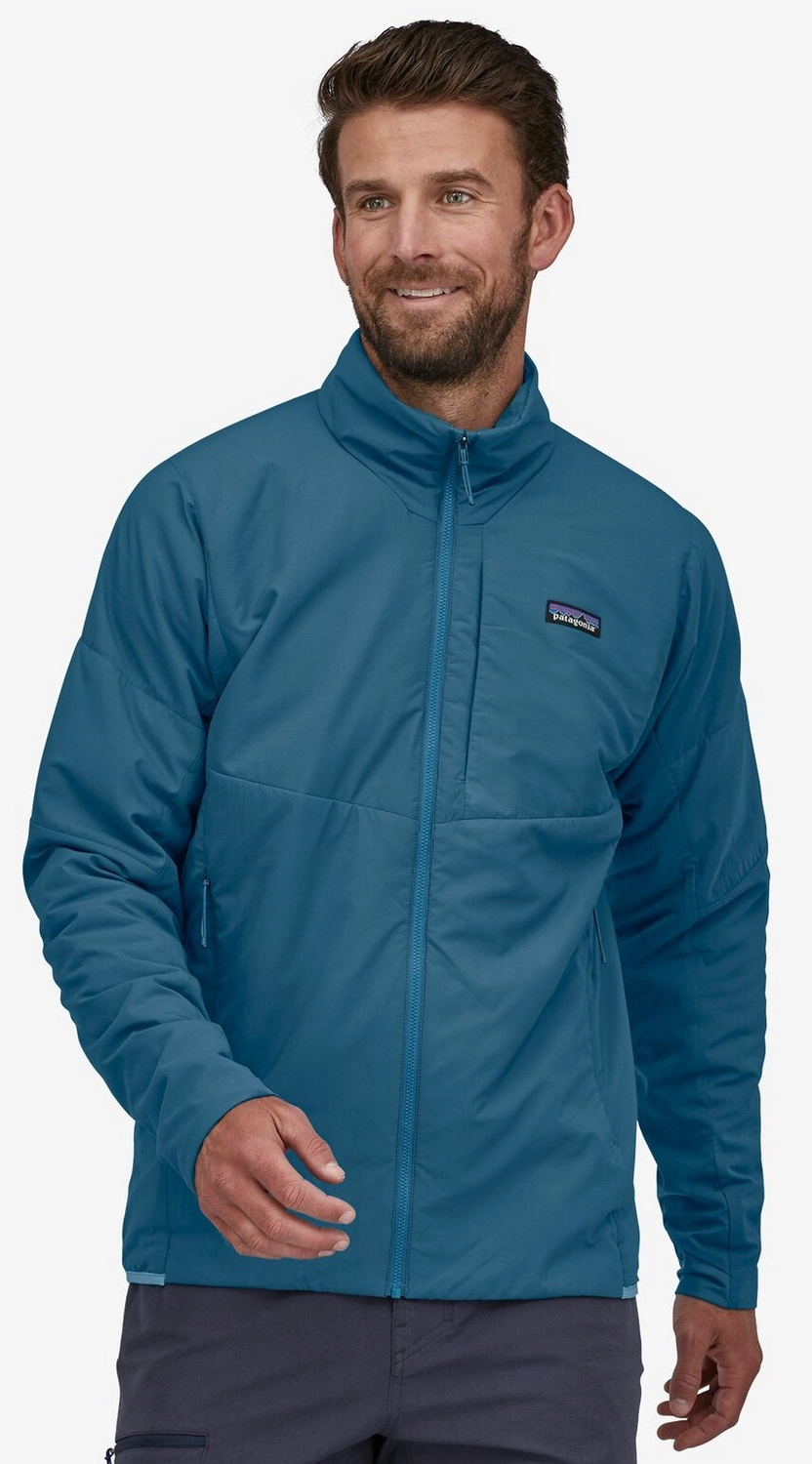 Vest Patagonia Nano Air Jacket Men Wavy Blue