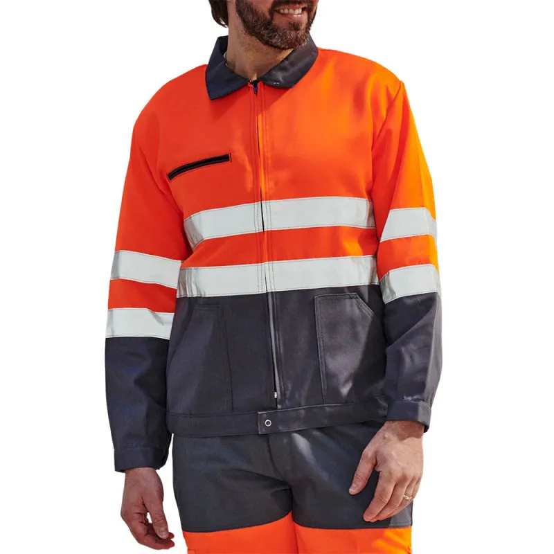 Veste chantier haute visibilité classe 2 - PBV 09HV