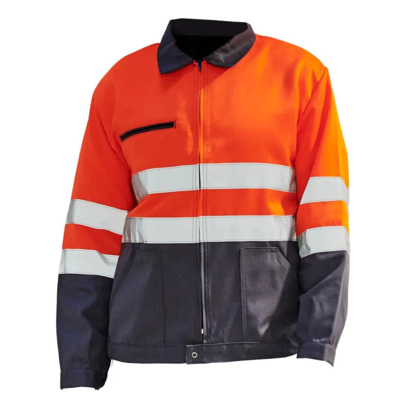 Veste chantier haute visibilité classe 2 - PBV 09HV