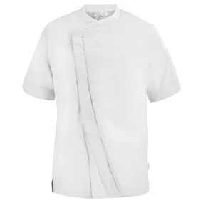 Veste Cuisine blanche manches courtes - PARSLEY Lafont