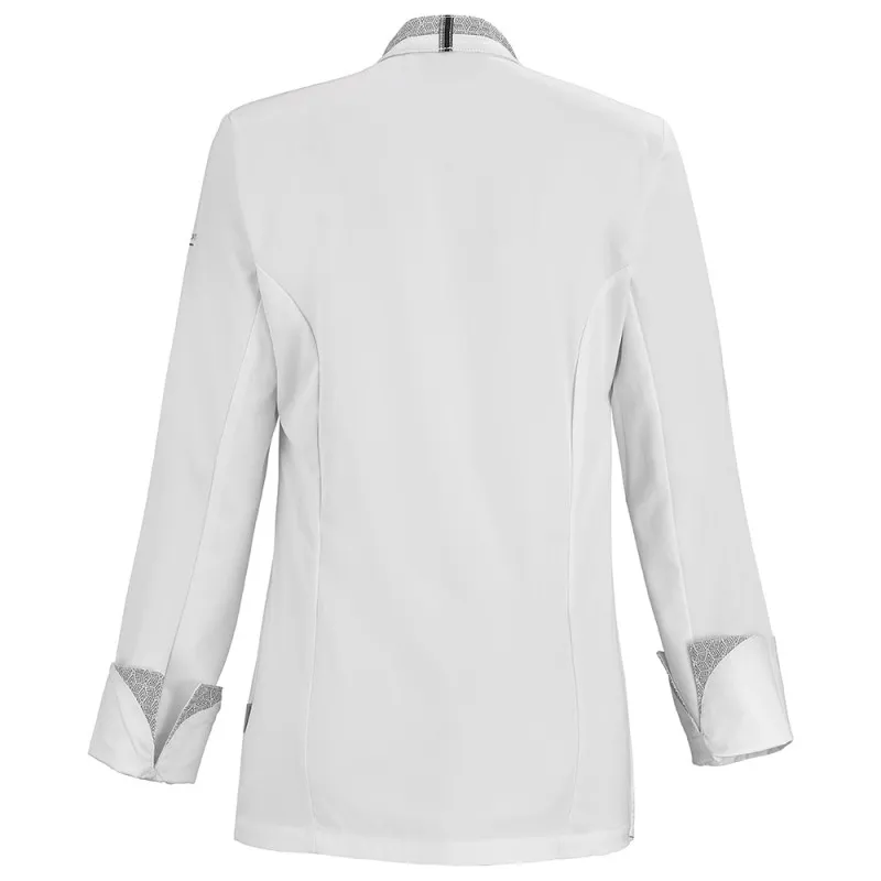 Veste Cuisine Femme Lafont - ROSEMARY 2ROSCP 