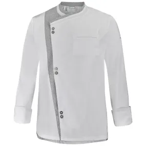 Veste cuisinier GARLIC manches longues - Lafont