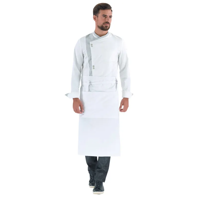 Veste cuisinier GARLIC manches longues - Lafont