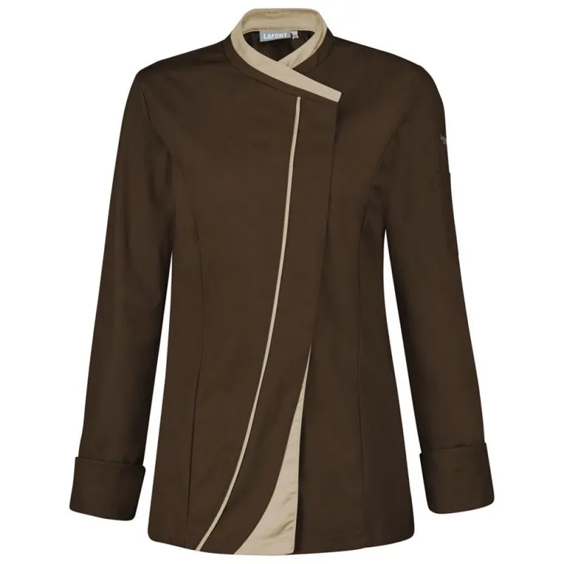 Veste de cuisine pour Femme - SAFFRON Lafont