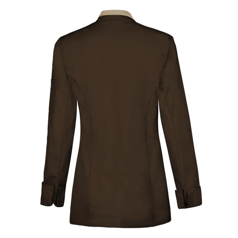 Veste de cuisine pour Femme - SAFFRON Lafont