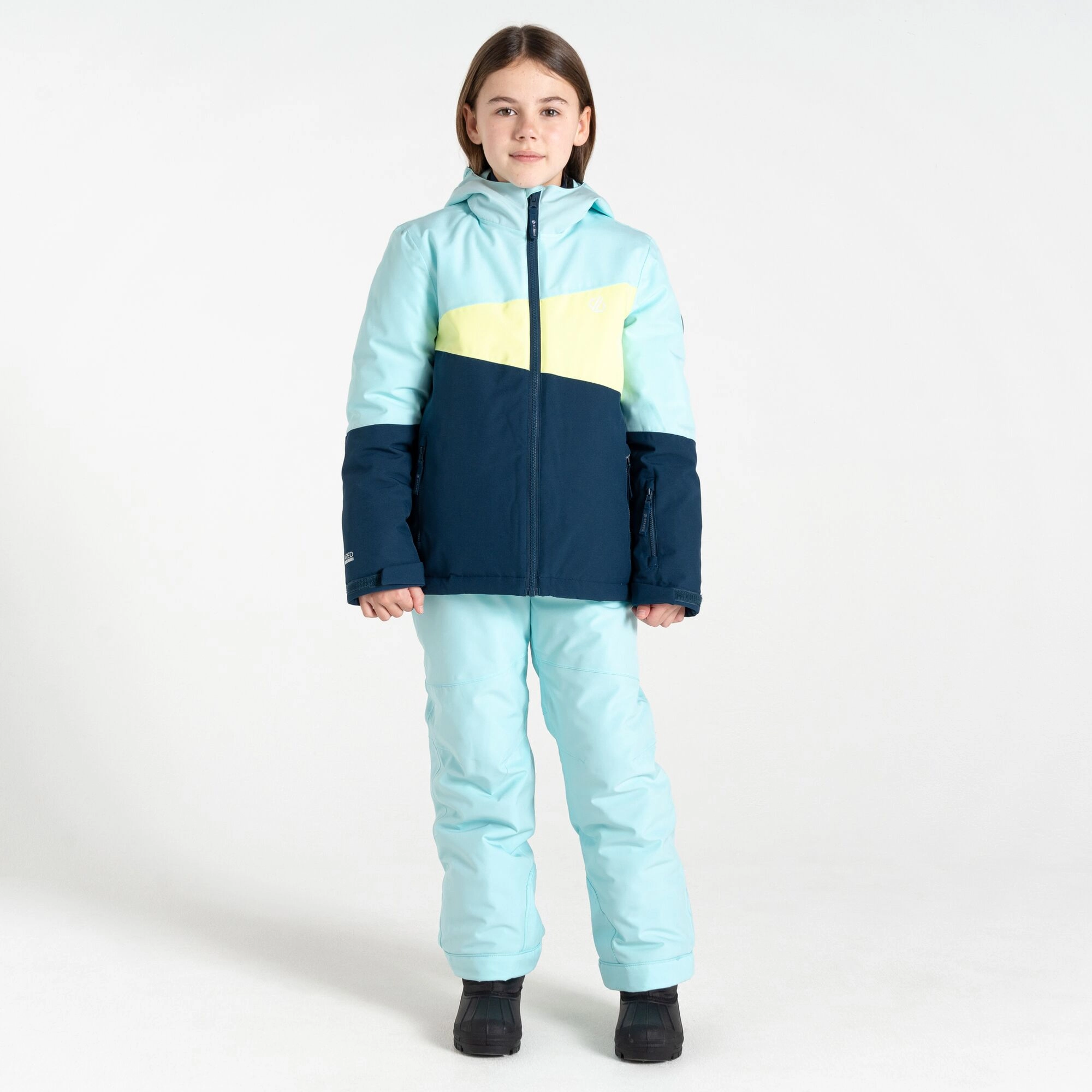 Veste de ski Enfant Steazy II | Bleu Clair