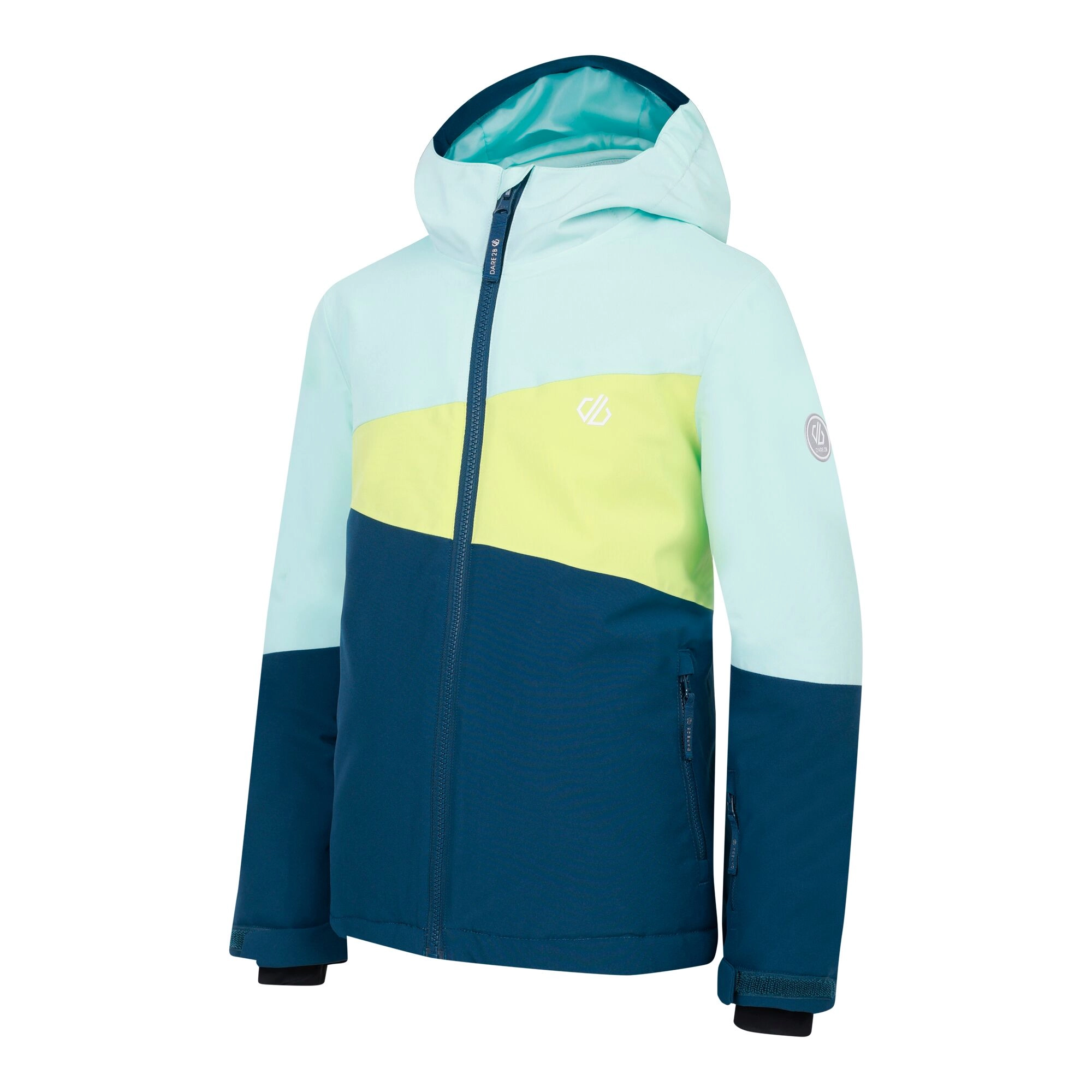 Veste de ski Enfant Steazy II | Bleu Clair